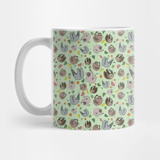 Sloths Mug